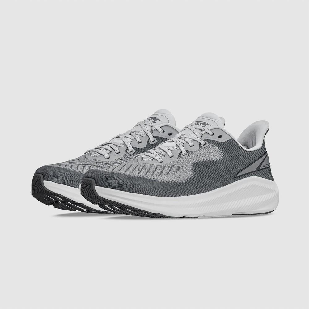 NEW ALTRA men's experience form shoe in gray